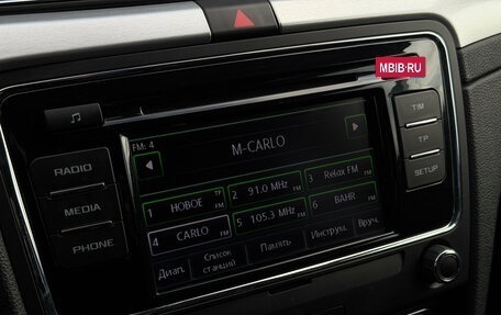 Skoda Superb III рестайлинг, 2013 год, 1 300 000 рублей, 14 фотография