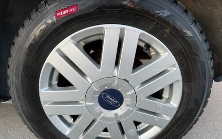 Ford Fusion I, 2008 год, 399 000 рублей, 19 фотография