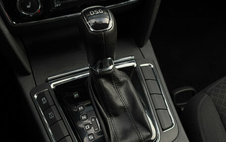 Skoda Superb III рестайлинг, 2013 год, 1 300 000 рублей, 17 фотография