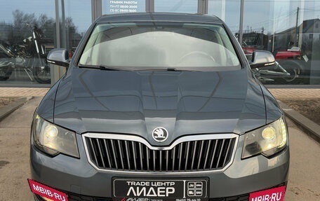 Skoda Superb III рестайлинг, 2013 год, 1 300 000 рублей, 5 фотография