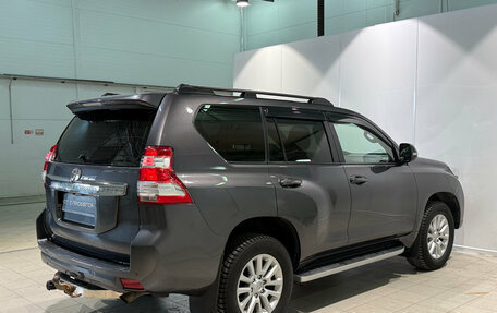 Toyota Land Cruiser Prado 150 рестайлинг 2, 2014 год, 3 410 000 рублей, 4 фотография