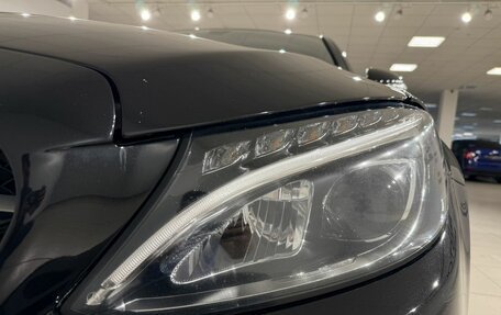 Mercedes-Benz C-Класс, 2016 год, 2 190 000 рублей, 9 фотография