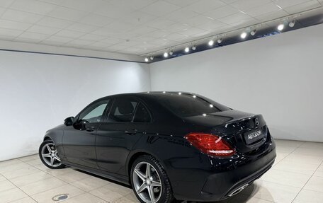 Mercedes-Benz C-Класс, 2016 год, 2 190 000 рублей, 4 фотография