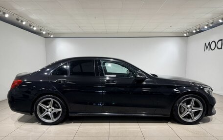 Mercedes-Benz C-Класс, 2016 год, 2 190 000 рублей, 8 фотография