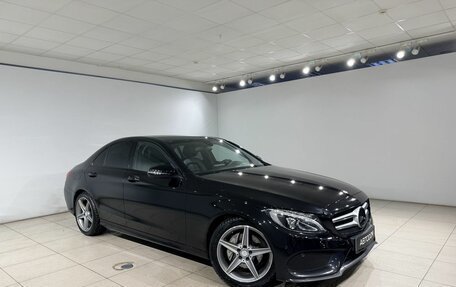 Mercedes-Benz C-Класс, 2016 год, 2 190 000 рублей, 3 фотография