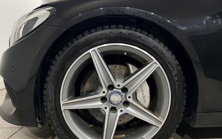 Mercedes-Benz C-Класс, 2016 год, 2 190 000 рублей, 11 фотография