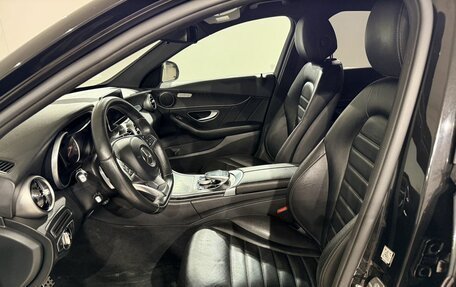 Mercedes-Benz C-Класс, 2016 год, 2 190 000 рублей, 13 фотография