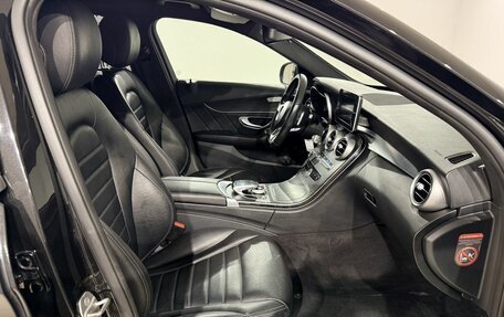 Mercedes-Benz C-Класс, 2016 год, 2 190 000 рублей, 15 фотография