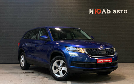 Skoda Kodiaq I, 2021 год, 2 599 000 рублей, 3 фотография