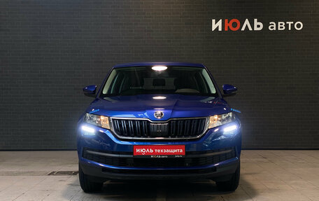 Skoda Kodiaq I, 2021 год, 2 599 000 рублей, 2 фотография