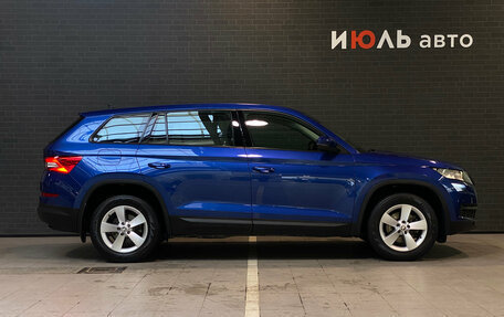 Skoda Kodiaq I, 2021 год, 2 599 000 рублей, 4 фотография