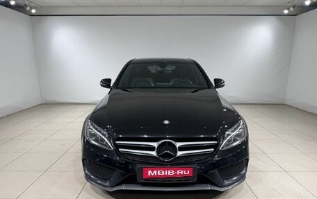 Mercedes-Benz C-Класс, 2016 год, 2 190 000 рублей, 5 фотография