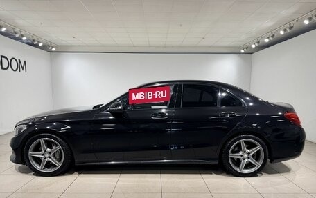 Mercedes-Benz C-Класс, 2016 год, 2 190 000 рублей, 7 фотография