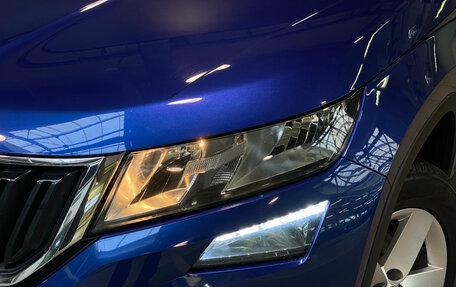 Skoda Kodiaq I, 2021 год, 2 599 000 рублей, 9 фотография