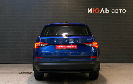 Skoda Kodiaq I, 2021 год, 2 599 000 рублей, 6 фотография