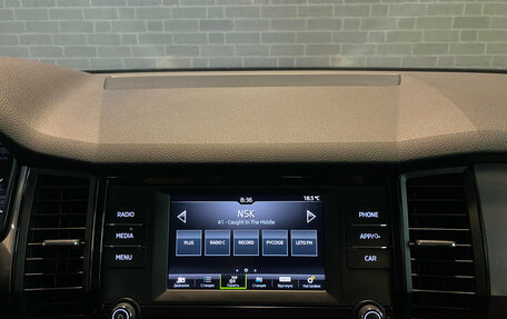 Skoda Kodiaq I, 2021 год, 2 599 000 рублей, 12 фотография