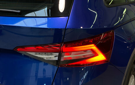 Skoda Kodiaq I, 2021 год, 2 599 000 рублей, 8 фотография