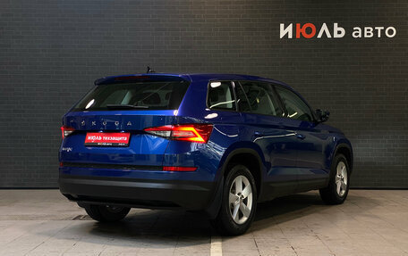 Skoda Kodiaq I, 2021 год, 2 599 000 рублей, 5 фотография