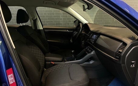 Skoda Kodiaq I, 2021 год, 2 599 000 рублей, 10 фотография