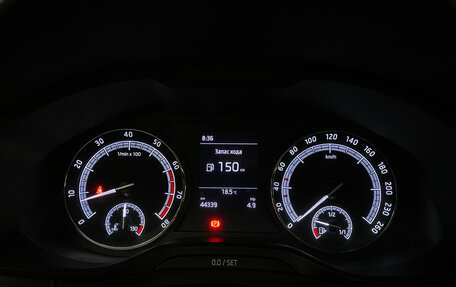 Skoda Kodiaq I, 2021 год, 2 599 000 рублей, 19 фотография