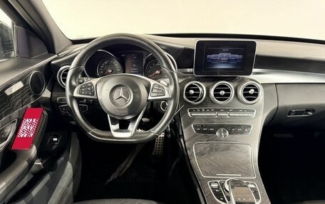 Mercedes-Benz C-Класс, 2016 год, 2 190 000 рублей, 14 фотография