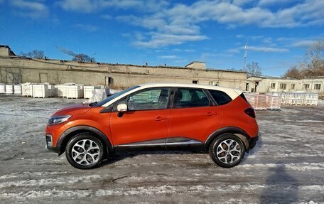 Renault Kaptur I рестайлинг, 2017 год, 1 160 000 рублей, 3 фотография