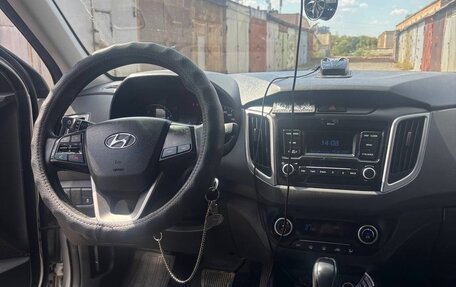 Hyundai Creta I рестайлинг, 2020 год, 2 099 999 рублей, 8 фотография