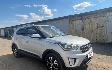 Hyundai Creta I рестайлинг, 2020 год, 2 099 999 рублей, 2 фотография