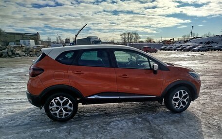 Renault Kaptur I рестайлинг, 2017 год, 1 160 000 рублей, 5 фотография