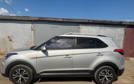 Hyundai Creta I рестайлинг, 2020 год, 2 099 999 рублей, 5 фотография