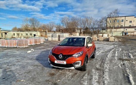 Renault Kaptur I рестайлинг, 2017 год, 1 160 000 рублей, 2 фотография
