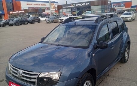 Renault Duster I рестайлинг, 2014 год, 550 000 рублей, 1 фотография
