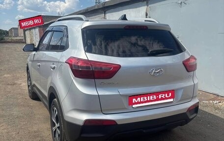 Hyundai Creta I рестайлинг, 2020 год, 2 099 999 рублей, 6 фотография