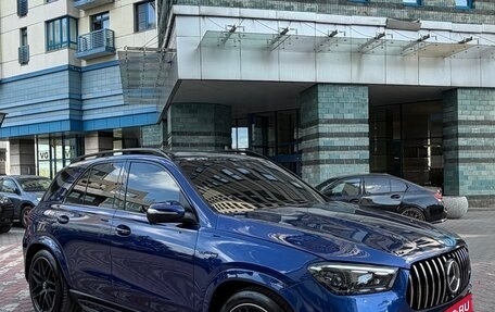 Mercedes-Benz GLE AMG, 2020 год, 7 800 000 рублей, 1 фотография