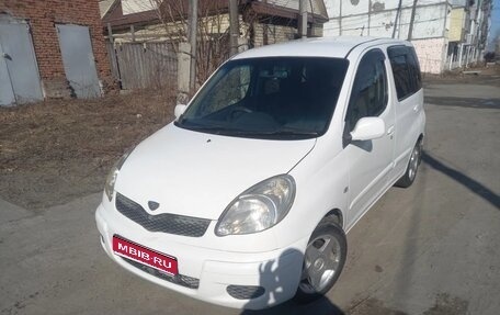 Toyota FunCargo, 2004 год, 419 000 рублей, 1 фотография