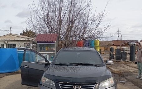 Geely Emgrand EC7, 2014 год, 570 000 рублей, 1 фотография