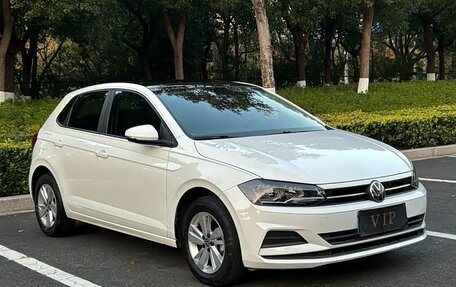 Volkswagen Polo, 2022 год, 1 280 000 рублей, 1 фотография