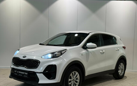 KIA Sportage IV рестайлинг, 2019 год, 2 000 000 рублей, 1 фотография
