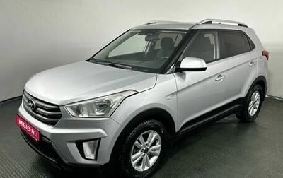 Hyundai Creta I рестайлинг, 2016 год, 1 650 000 рублей, 1 фотография