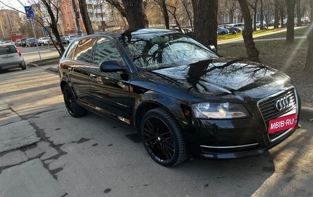 Audi A3, 2012 год, 1 280 000 рублей, 1 фотография