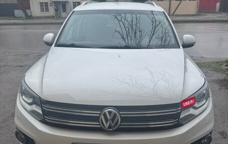 Volkswagen Tiguan I, 2012 год, 1 650 000 рублей, 1 фотография