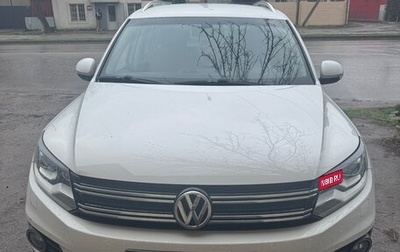 Volkswagen Tiguan I, 2012 год, 1 650 000 рублей, 1 фотография