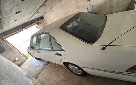 Mercedes-Benz S-Класс, 1995 год, 680 000 рублей, 4 фотография