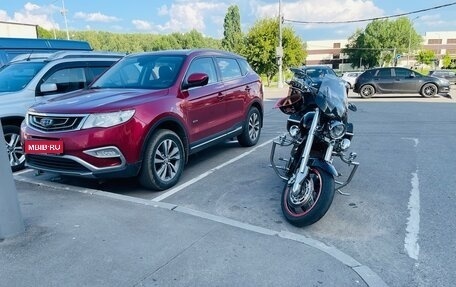 Geely Atlas I, 2019 год, 1 600 000 рублей, 1 фотография