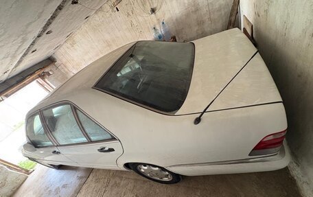 Mercedes-Benz S-Класс, 1995 год, 680 000 рублей, 5 фотография