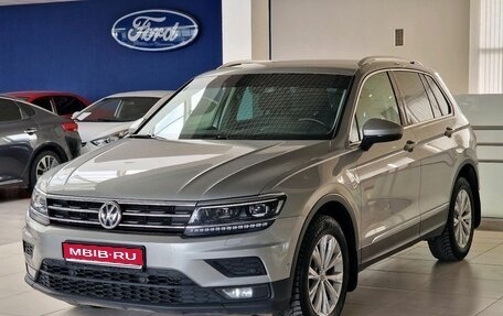 Volkswagen Tiguan II, 2017 год, 2 390 000 рублей, 1 фотография