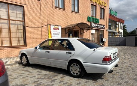 Mercedes-Benz S-Класс, 1995 год, 680 000 рублей, 9 фотография