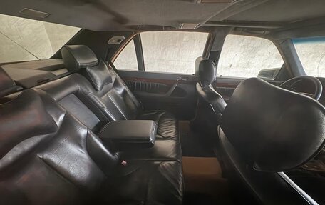 Mercedes-Benz S-Класс, 1995 год, 680 000 рублей, 11 фотография