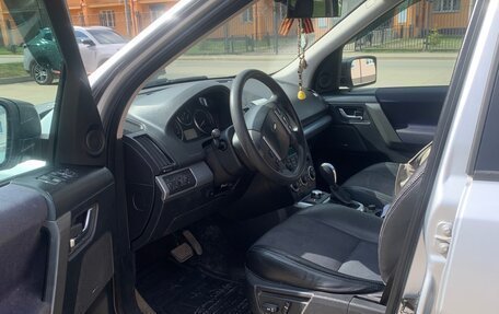 Land Rover Freelander II рестайлинг 2, 2007 год, 999 000 рублей, 4 фотография