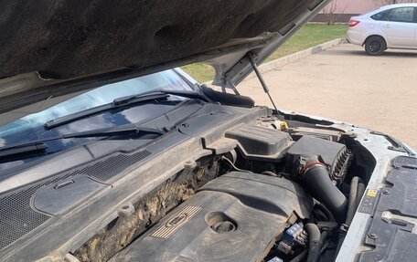 Land Rover Freelander II рестайлинг 2, 2007 год, 999 000 рублей, 5 фотография